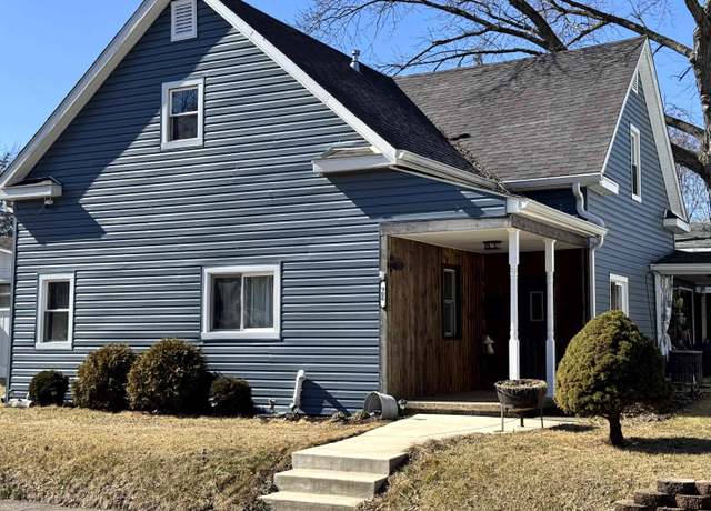 Property at 900 S 21st St, Lafayette, IN 47905, 3 beds, 1 bath