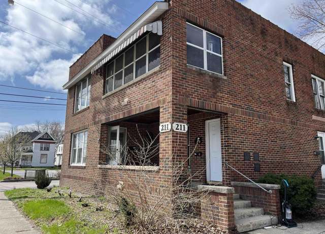 Property at 211 S Liberty St, Muncie, IN 47305, 4 beds, 4 baths