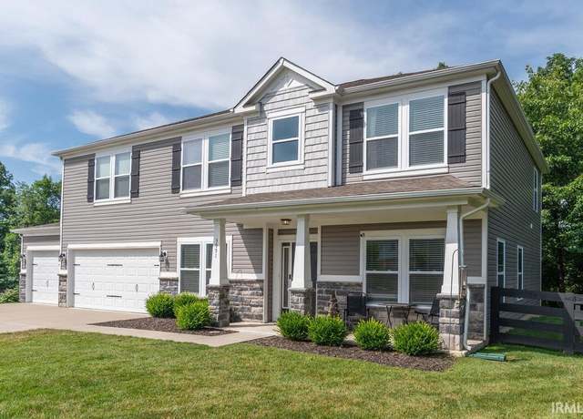 Property at 3951 W Nimita Ct, Bloomington, IN 47404, 5 beds, 3 baths
