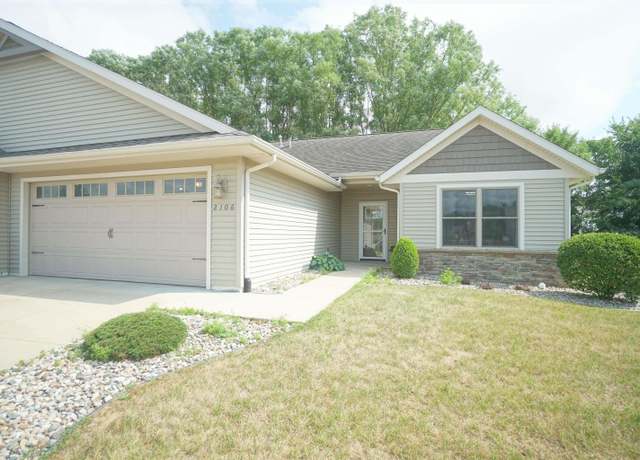 Property at 2106 Whitetail Run, Warsaw, IN 46582, 2 beds, 2 baths