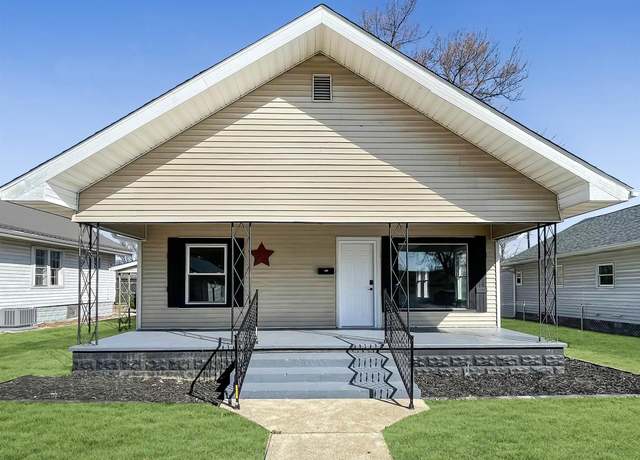 Property at 905 N Dant Blvd, Bicknell, IN 47512, 3 beds, 1 bath