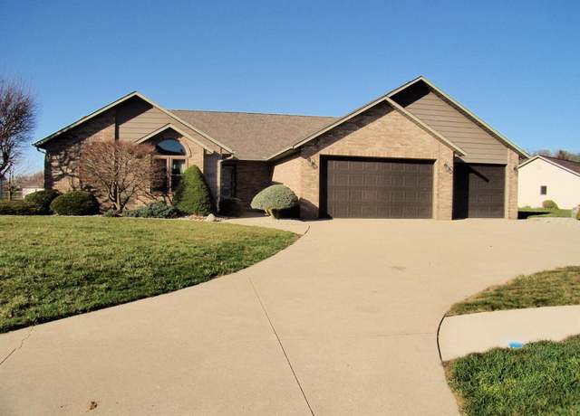 Property at 595 N Easton Dr. Dr, Angola, IN 46703, 3 beds, 2 baths
