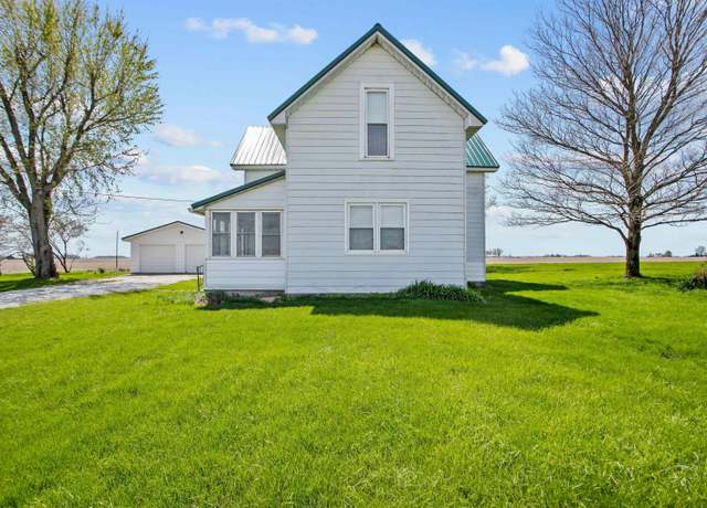 Property at 669 E 350 Rd N, Windfall, IN 46076, 4 beds, 1 bath