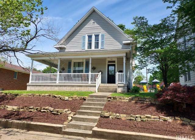 Property at 306 E 8th St, Jasper, IN 47546, 4 beds, 2 baths
