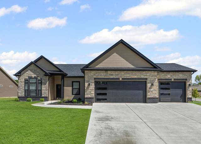Property at 1787 Twin Lakes Cir, West Lafayette, IN 47906, 3 beds, 2.5 baths