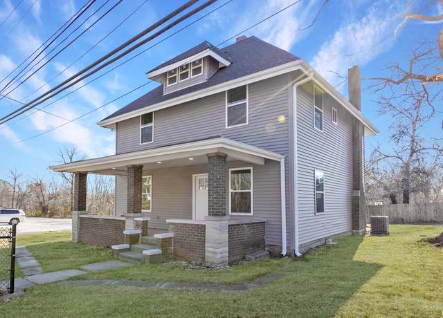 Property at 214 16th St, Bedford, IN 47421, 3 beds, 2 baths
