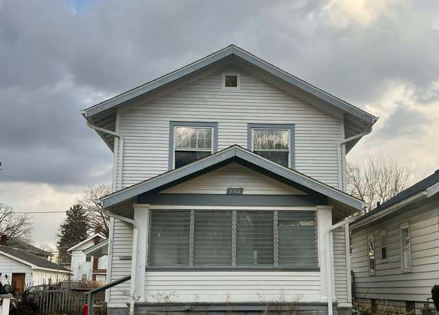 Property at 332 W Darrow Ave, Fort Wayne, IN 46807, 3 beds, 1 bath
