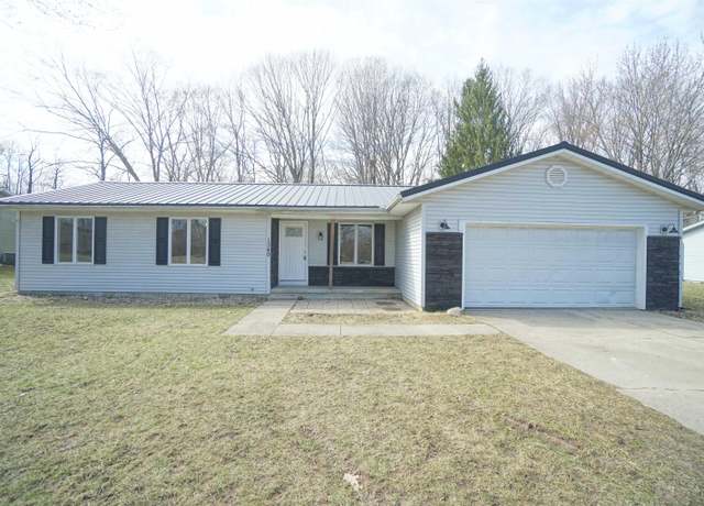 Property at 1340 Gable Dr, Warsaw, IN 46580, 4 beds, 2 baths