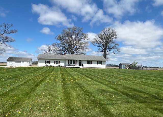 Property at 9204 Hamilton Rd, Yoder, IN 46798, 3 beds, 3 baths