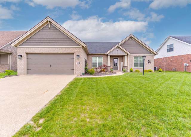 Property at 5512 Abbe Wood Dr, Newburgh, IN 47630, 3 beds, 2 baths