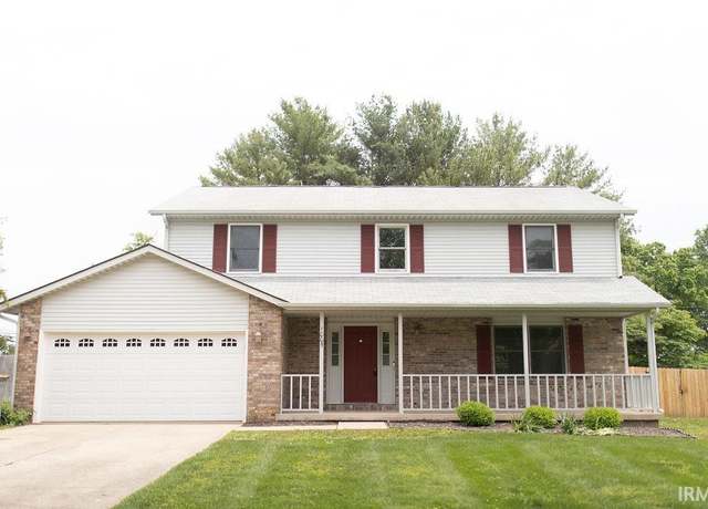 Property at 1005 S Carleton Ct, Bloomington, IN 47401, 4 beds, 2.5 baths