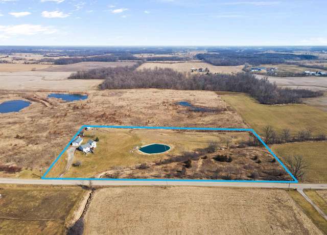 Property at 3780 S 550 E, Hamilton, IN 46742, 4 beds, 2 baths