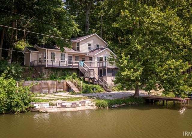 Property at 5086 Evergreen Ln, Gosport, IN 47433, 3 beds, 2 baths