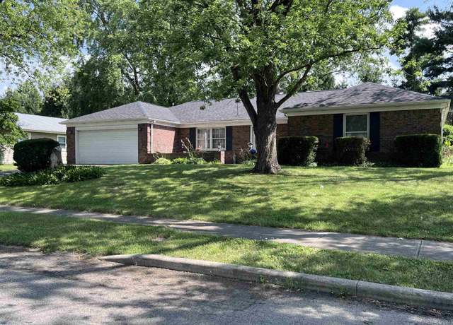 Property at 2353 Westdale Ct, Kokomo, IN 46901, 4 beds, 2 baths