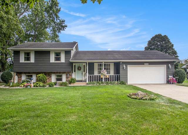 Property at 29740 County Road 22, Elkhart, IN 46517, 3 beds, 3.5 baths
