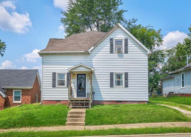 Property at 506 E Locust St, Boonville, IN 47601, 3 beds, 1 bath