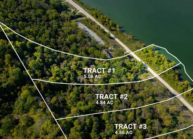 Property at Tract 1 State Road 156 Hwy, Patriot, IN 47038
