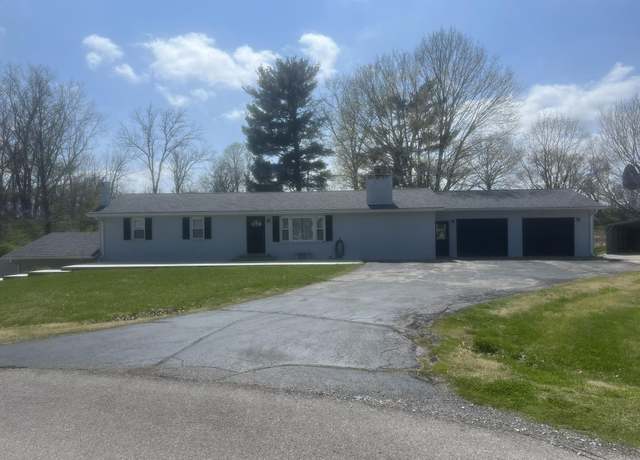 Property at 208 W Branch St, Petersburg, IN 47567, 4 beds, 3 baths