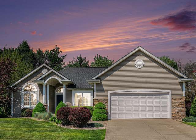 Property at 19781 Hidden Meadow Trl, Goshen, IN 46528, 3 beds, 2 baths