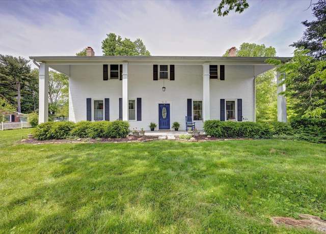 Property at 3615 E Post Rd, Bloomington, IN 47408, 4 beds, 2 baths