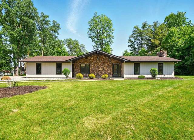 Property at 4605 Merriam Park Dr, Fort Wayne, IN 46816, 3 beds, 2 baths
