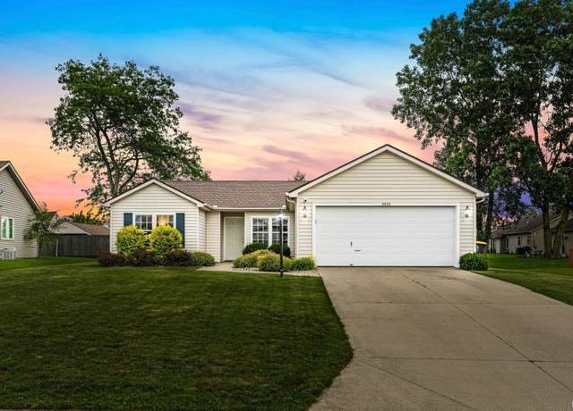 Property at 8620 Shearwater Pass, Fort Wayne, IN 46825, 3 beds, 2 baths