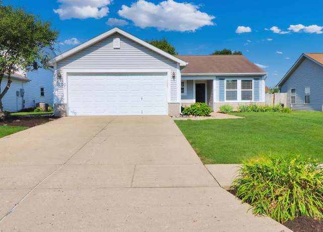 Property at 4136 E Braxton Dr, Lafayette, IN 47909, 3 beds, 2 baths