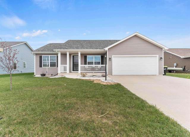 Property at 622 Independence St, Butler, IN 46721, 3 beds, 3 baths