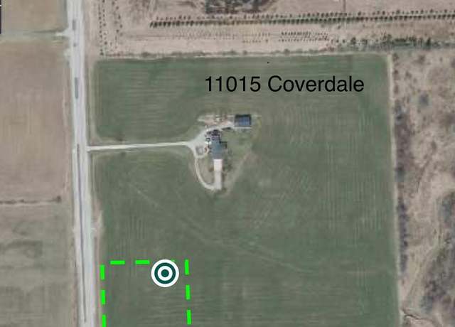 Property at TBD Coverdale Rd, Fort Wayne, IN 46809