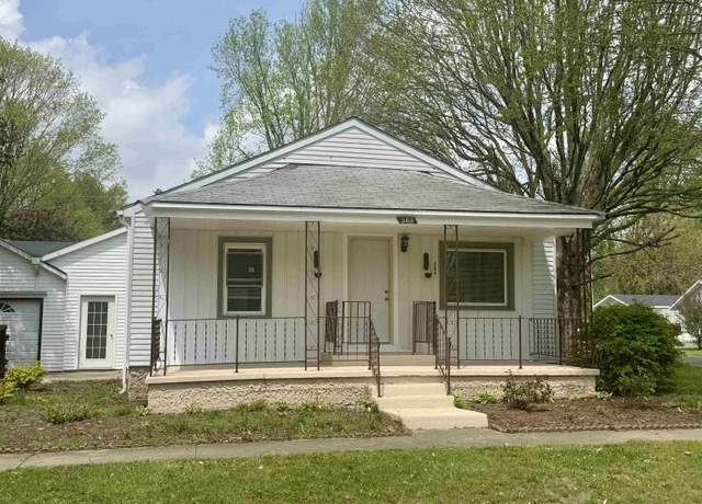 Property at 568 Madison Ave, Peru, IN 46970, 2 beds, 1.5 baths