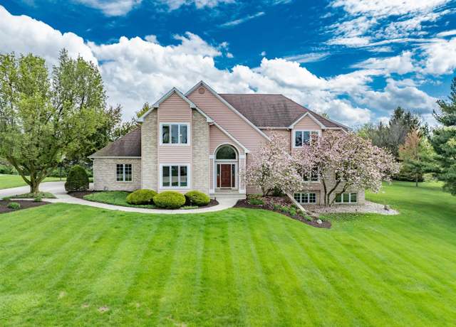 Property at 11033 Shiregreen Ln, Fort Wayne, IN 46814, 5 beds, 5.5 baths