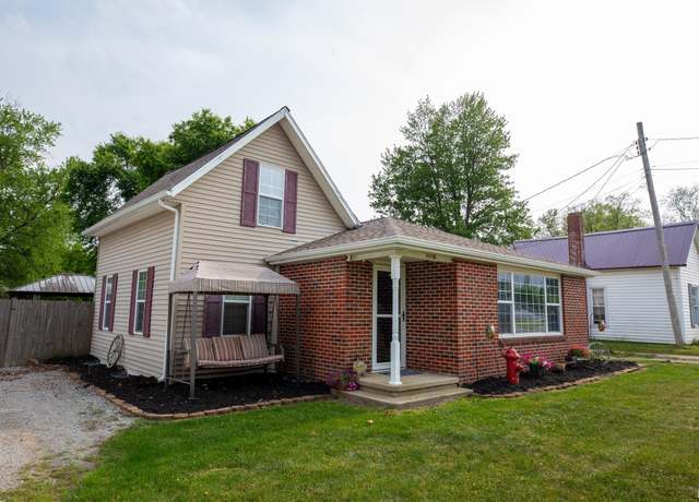 Property at 116 E Hovey St, Warsaw, IN 46580, 3 beds, 1 bath