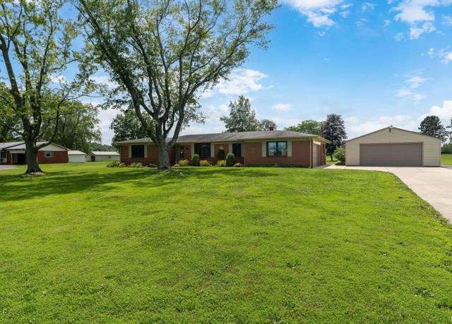 Property at 1117 W 625 S, Lafayette, IN 47909, 3 beds, 2.5 baths