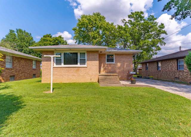 Property at 2801 N Garvin St, Evansville, IN 47711, 3 beds, 2 baths