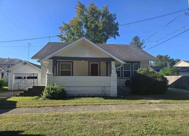 Property at 311 W Woodland Ave, Kokomo, IN 46902, 2 beds, 1 bath