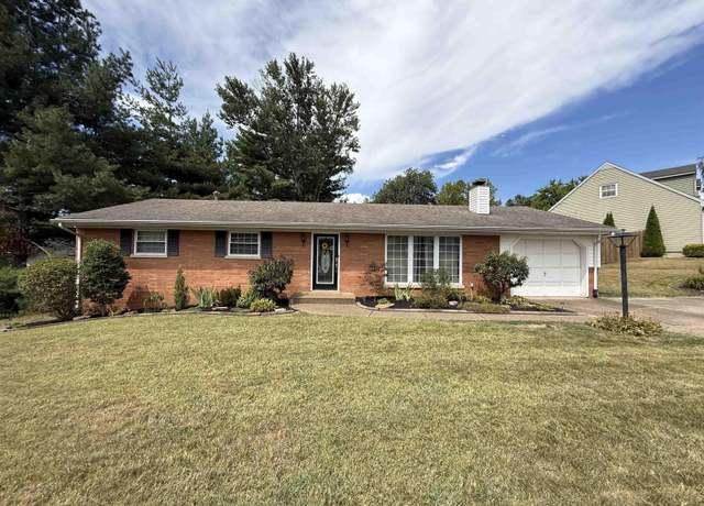 Property at 7808 Meadowview Dr, Evansville, IN 47710, 3 beds, 1.5 baths