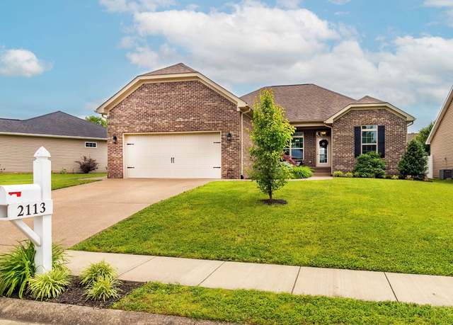 Property at 2113 Bremmerton Dr, Evansville, IN 47711, 3 beds, 2 baths