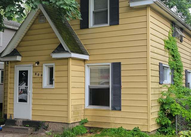 Property at 809 S 36th St, South Bend, IN 46615, 3 beds, 1 bath