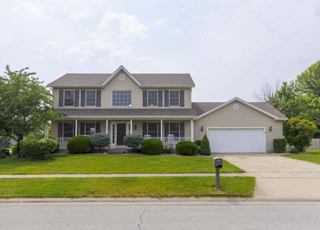 Property at 51239 Kendallwood Dr, Granger, IN 46530, 3 beds, 2.5 baths