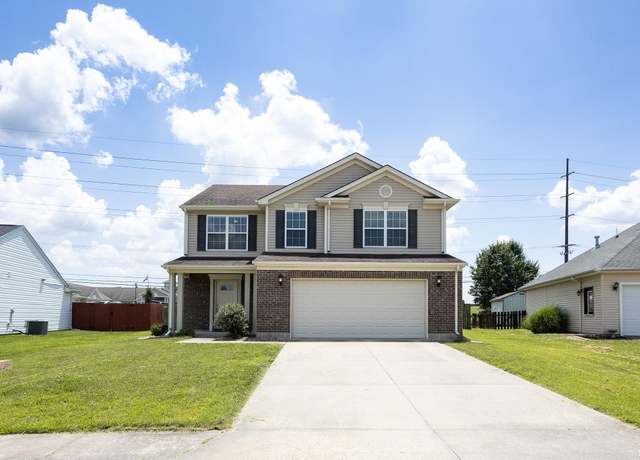 Property at 811 Candlestick Ct, Evansville, IN 47725, 4 beds, 2.5 baths