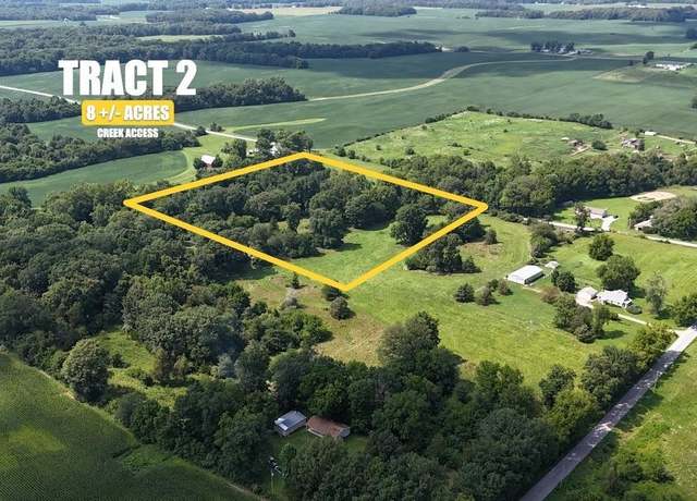 Property at TBD E Hunter Hill Rd, Attica, IN 47918