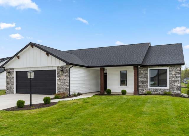 Property at 15462 Brimwillow Dr, Huntertown, IN 46748, 3 beds, 2 baths