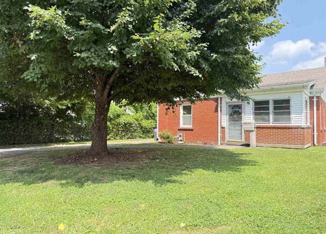 Property at 16 S Taft Ave, Evansville, IN 47714, 2 beds, 1 bath