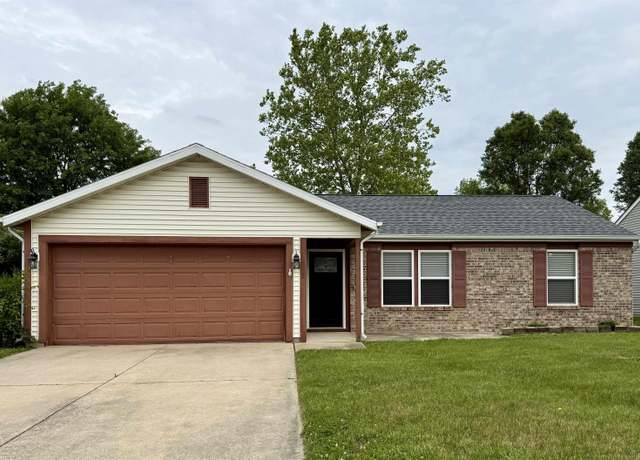 Property at 332 Cheshire Ln, Lafayette, IN 47909, 3 beds, 2 baths