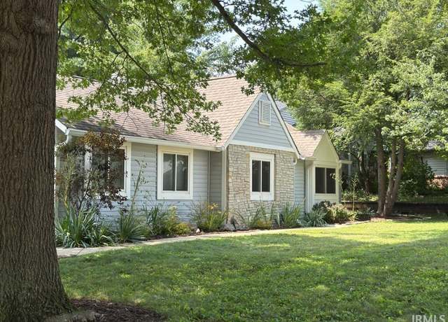Property at 3206 S Tulip Ave, Bloomington, IN 47403, 3 beds, 2 baths