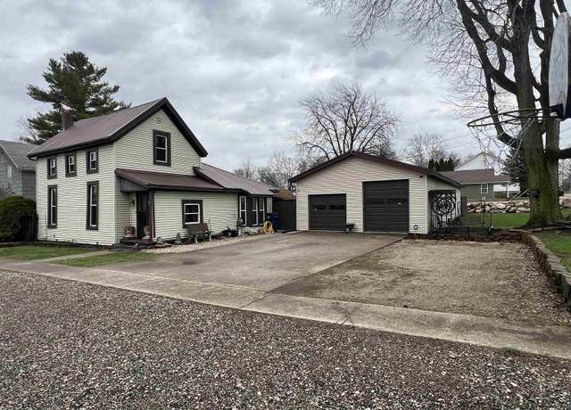 Property at 161 S Jackson St, Andrews, IN 46702, 3 beds, 1 bath