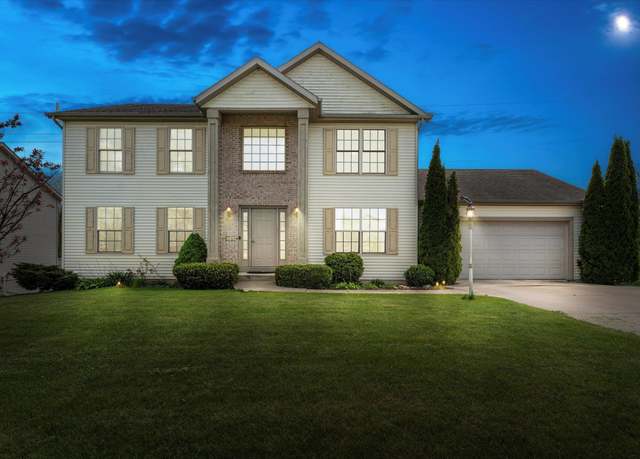 Property at 25860 Running Creek Dr, South Bend, IN 46628, 4 beds, 3.5 baths