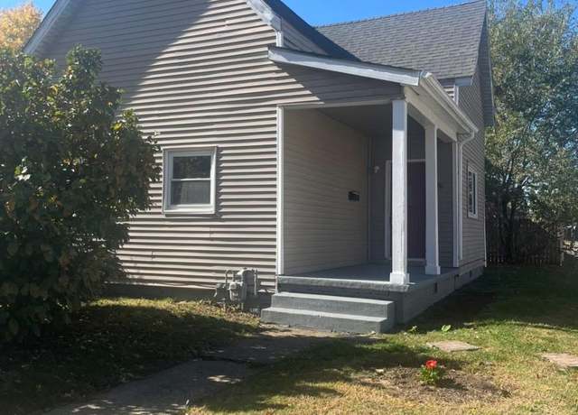 Property at 1120 N 2nd Ave, Evansville, IN 47710, 2 beds, 1 bath