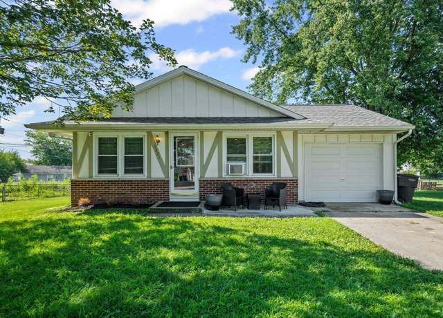 Property at 3821 Harper Dr, Lafayette, IN 47905, 3 beds, 1.5 baths