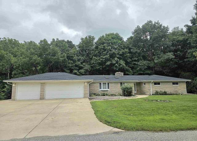 Property at 115 Pineview Ln, Lafayette, IN 47905, 5 beds, 2 baths